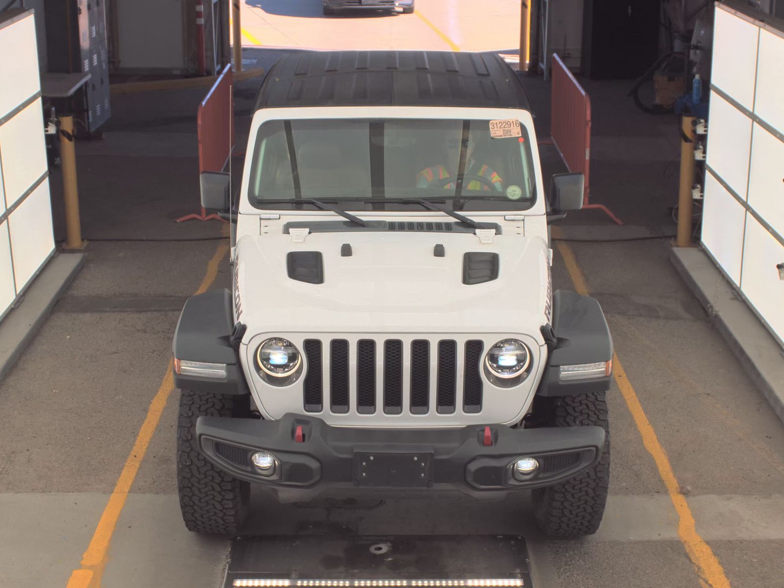 2022 Jeep Wrangler Rubicon AWD