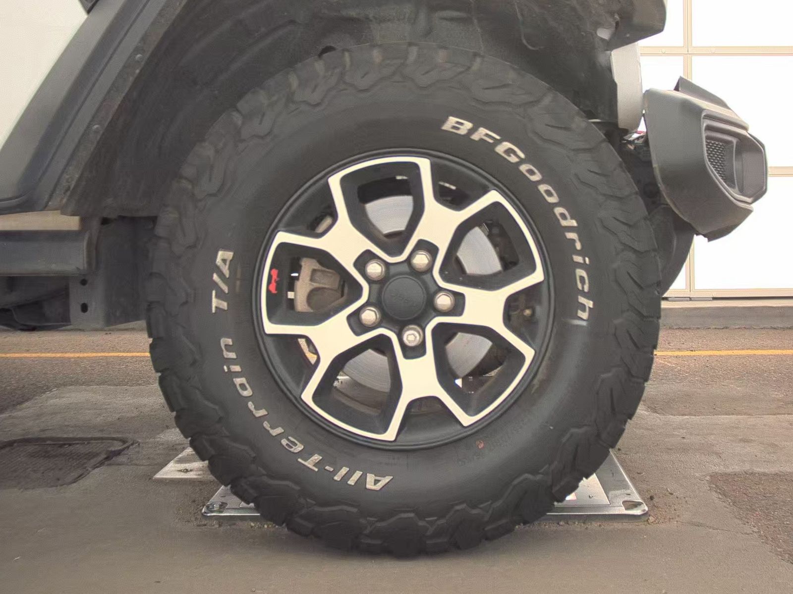 2022 Jeep Wrangler Rubicon AWD