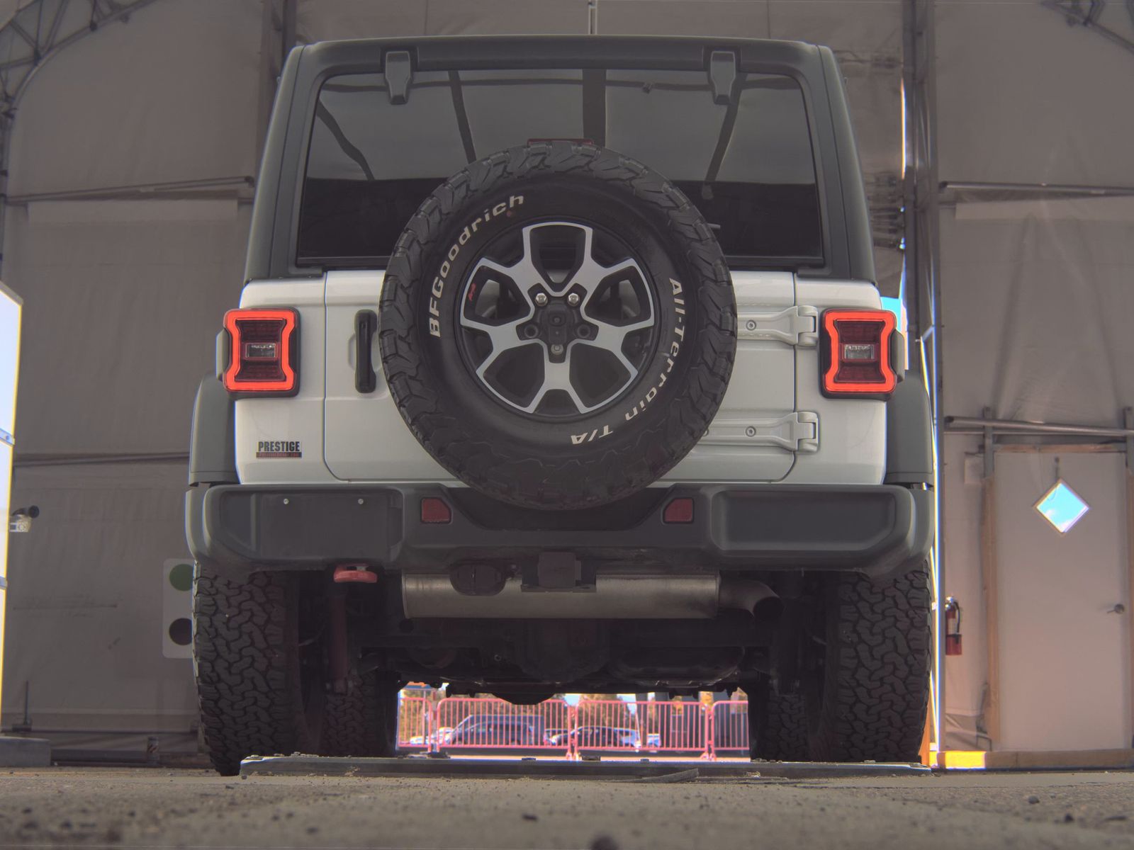 2022 Jeep Wrangler Rubicon AWD