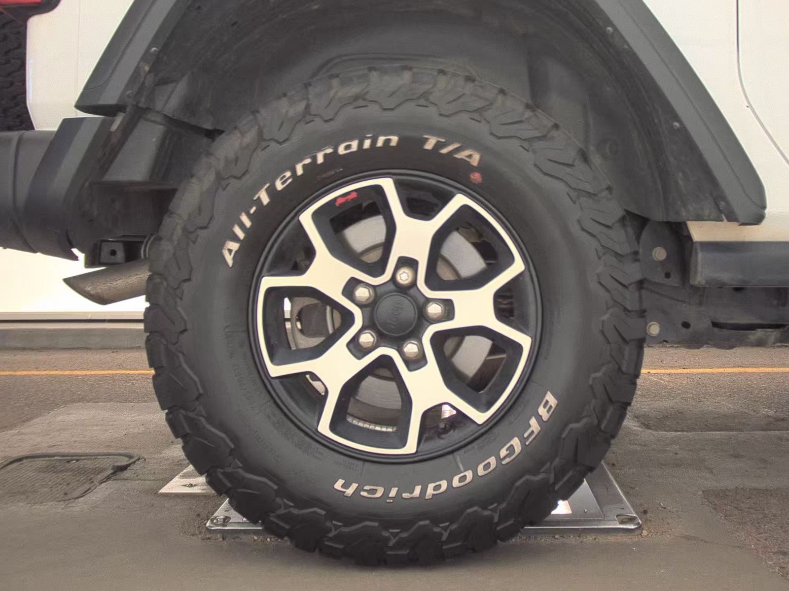 2022 Jeep Wrangler Rubicon AWD