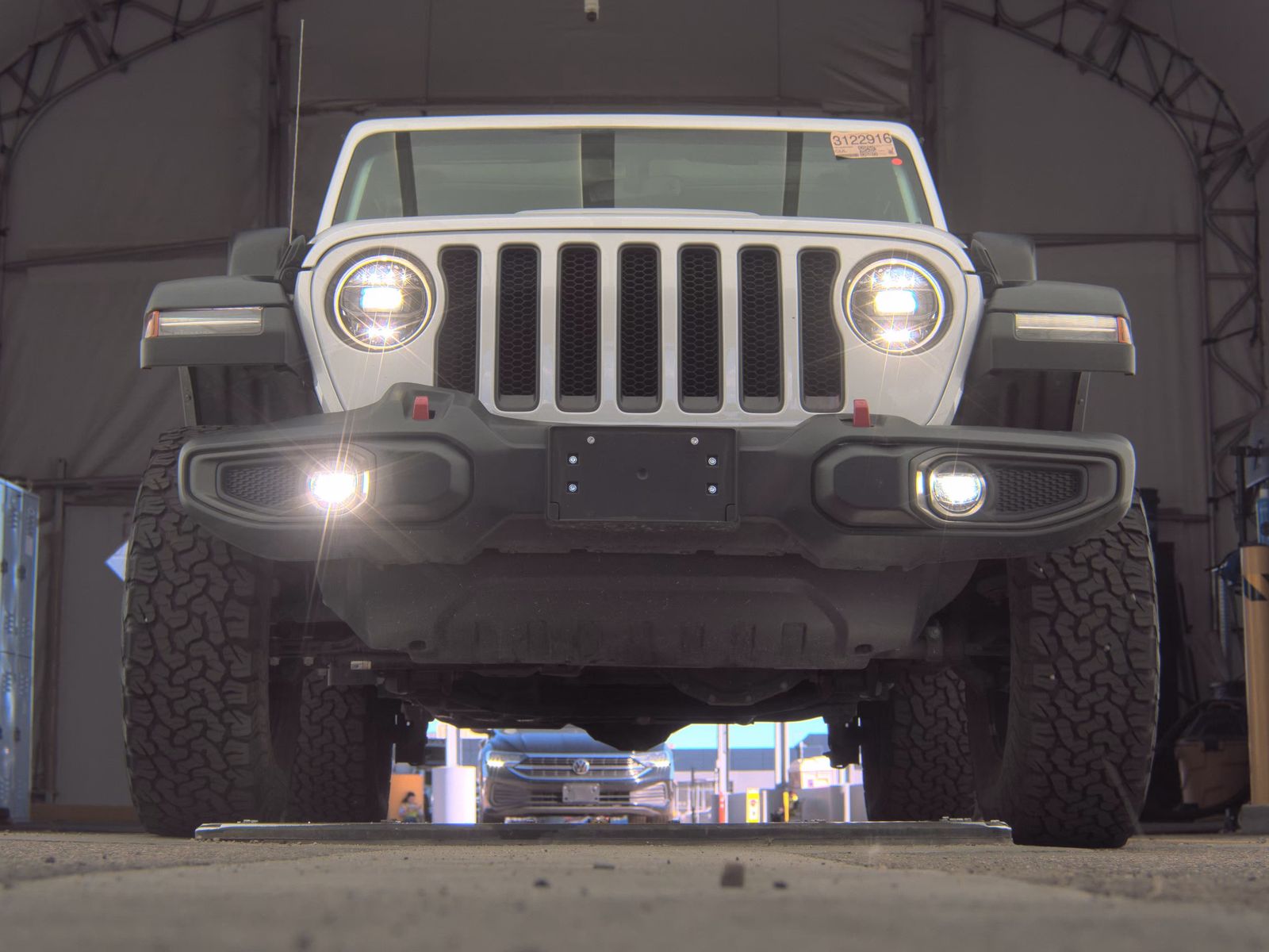 2022 Jeep Wrangler Rubicon AWD