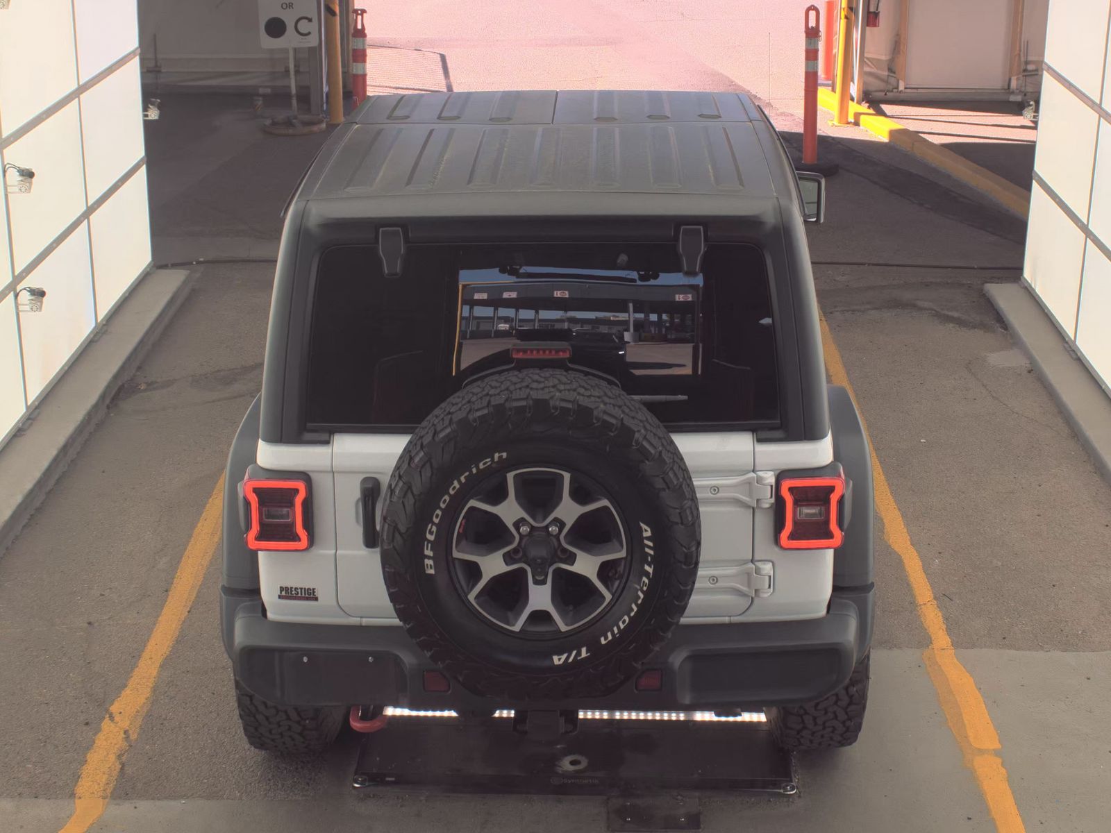 2022 Jeep Wrangler Rubicon AWD