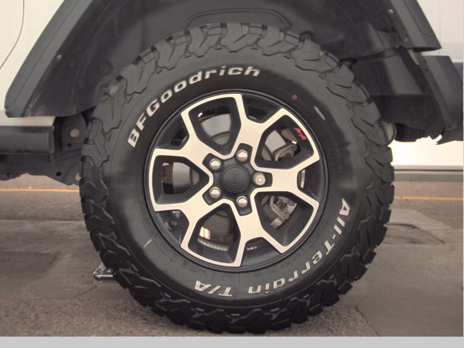 2022 Jeep Wrangler Rubicon AWD