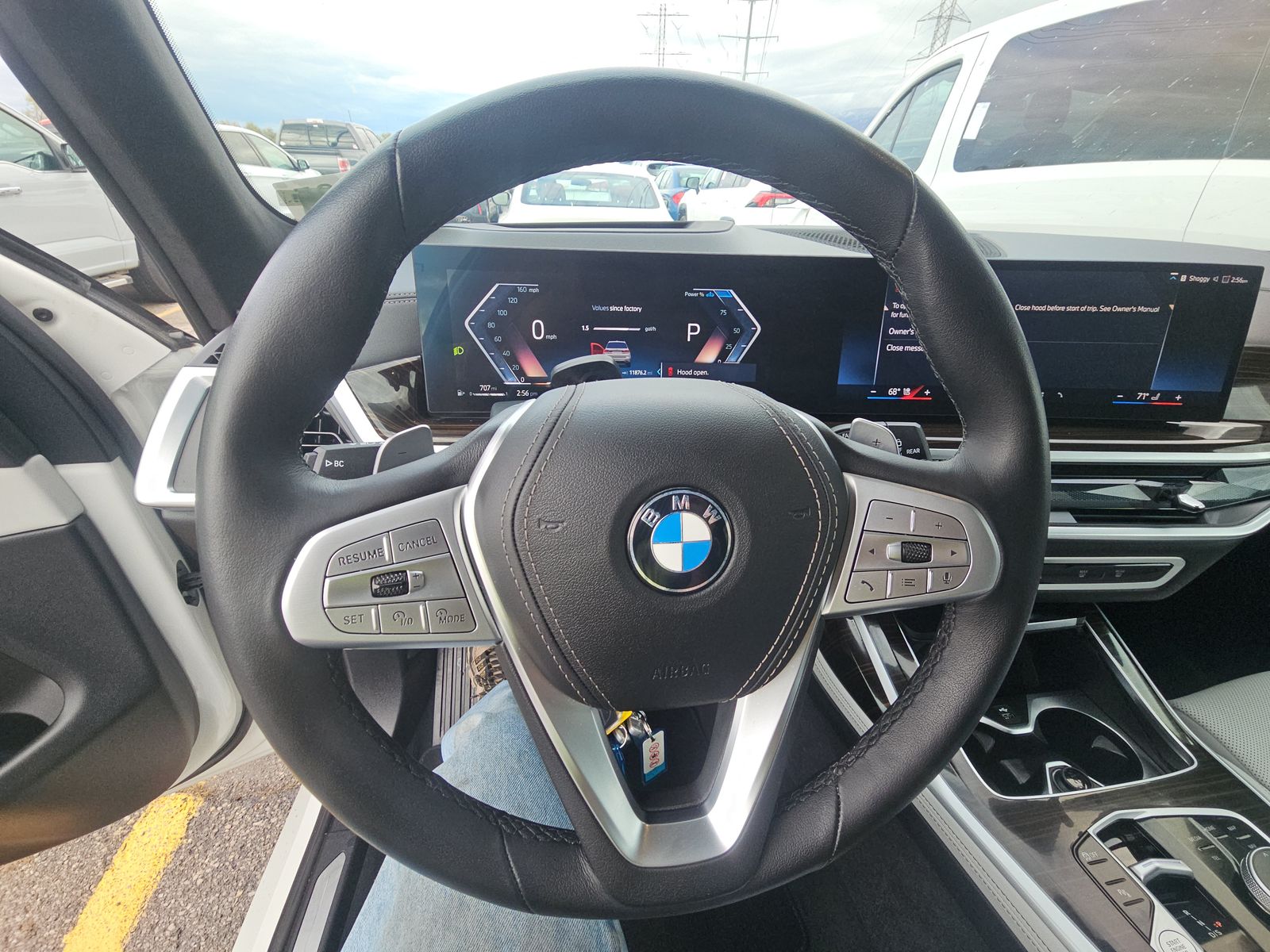 2025 BMW X7 xDrive40i AWD