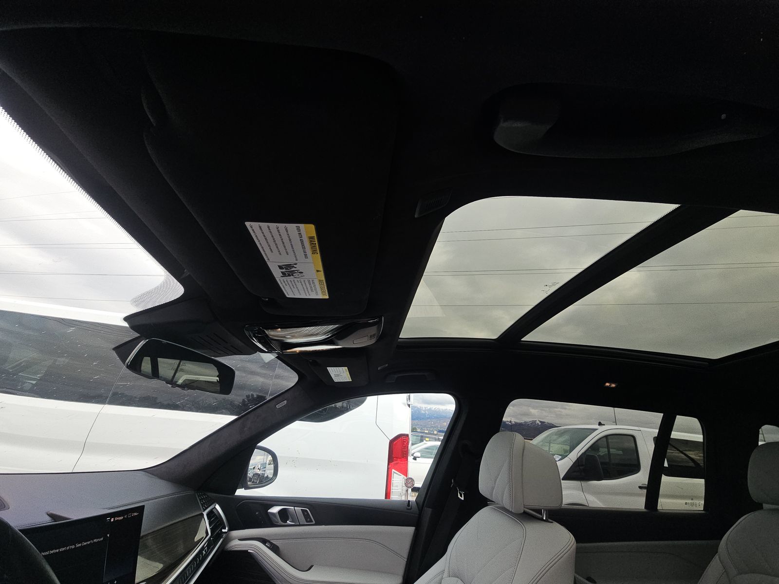 2025 BMW X7 xDrive40i AWD