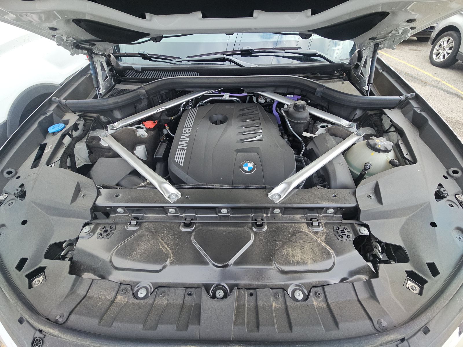 2025 BMW X7 xDrive40i AWD