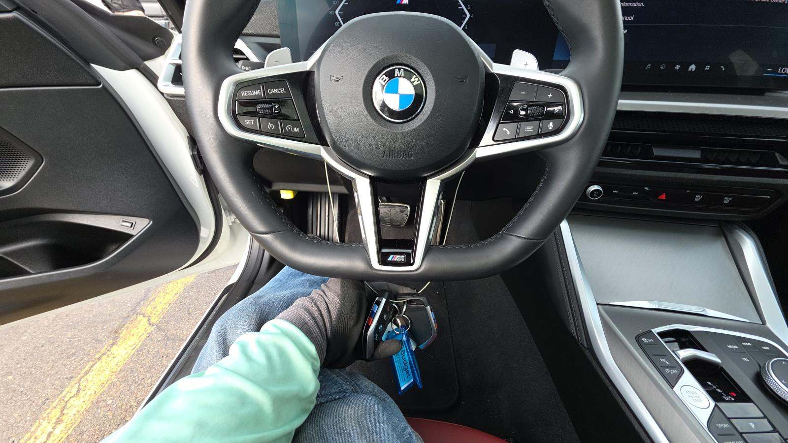 2025 BMW 2 Series 230i xDrive AWD