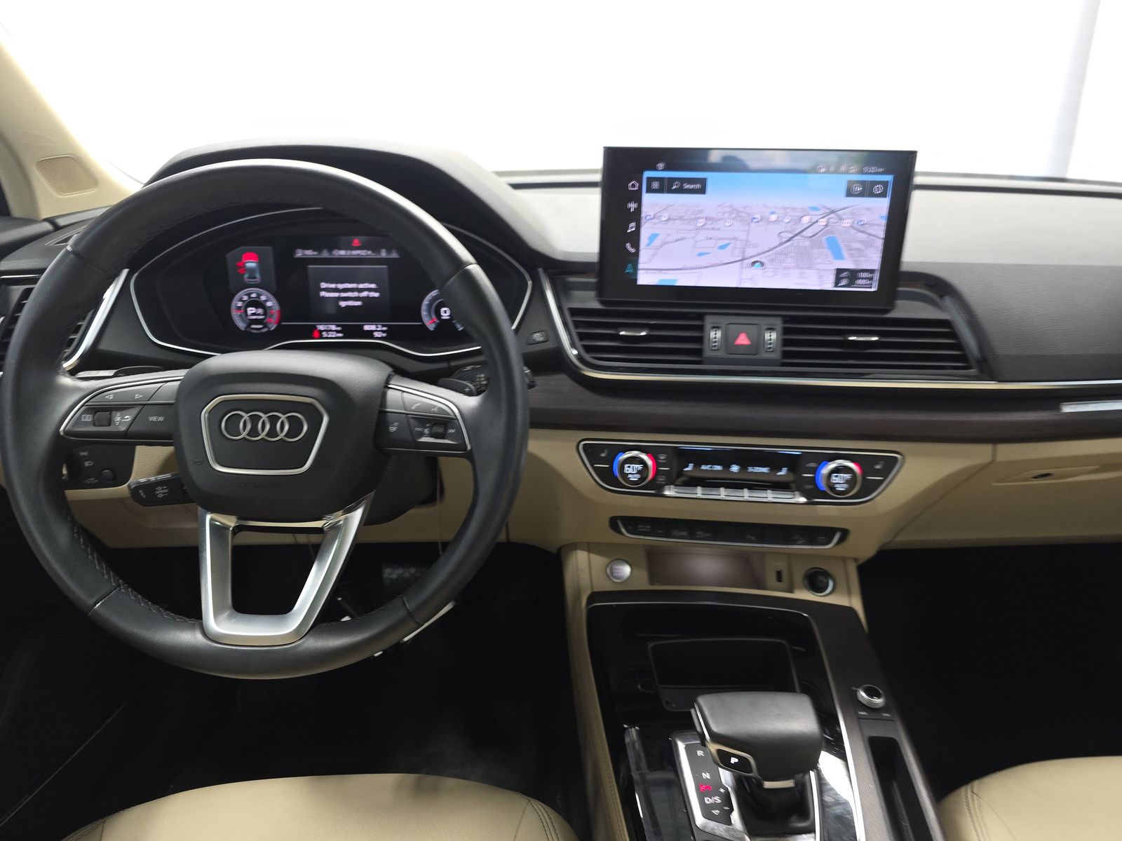 2022 Audi Q5 S line Premium Plus AWD