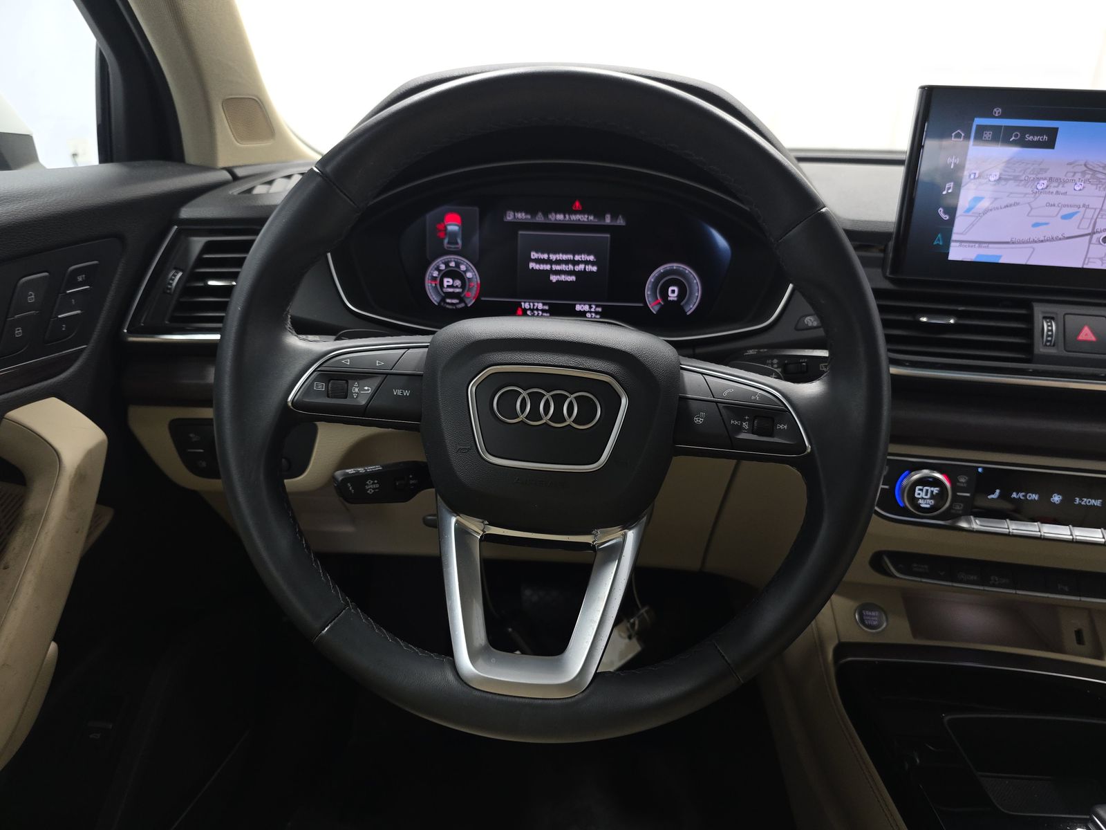 2022 Audi Q5 S line Premium Plus AWD