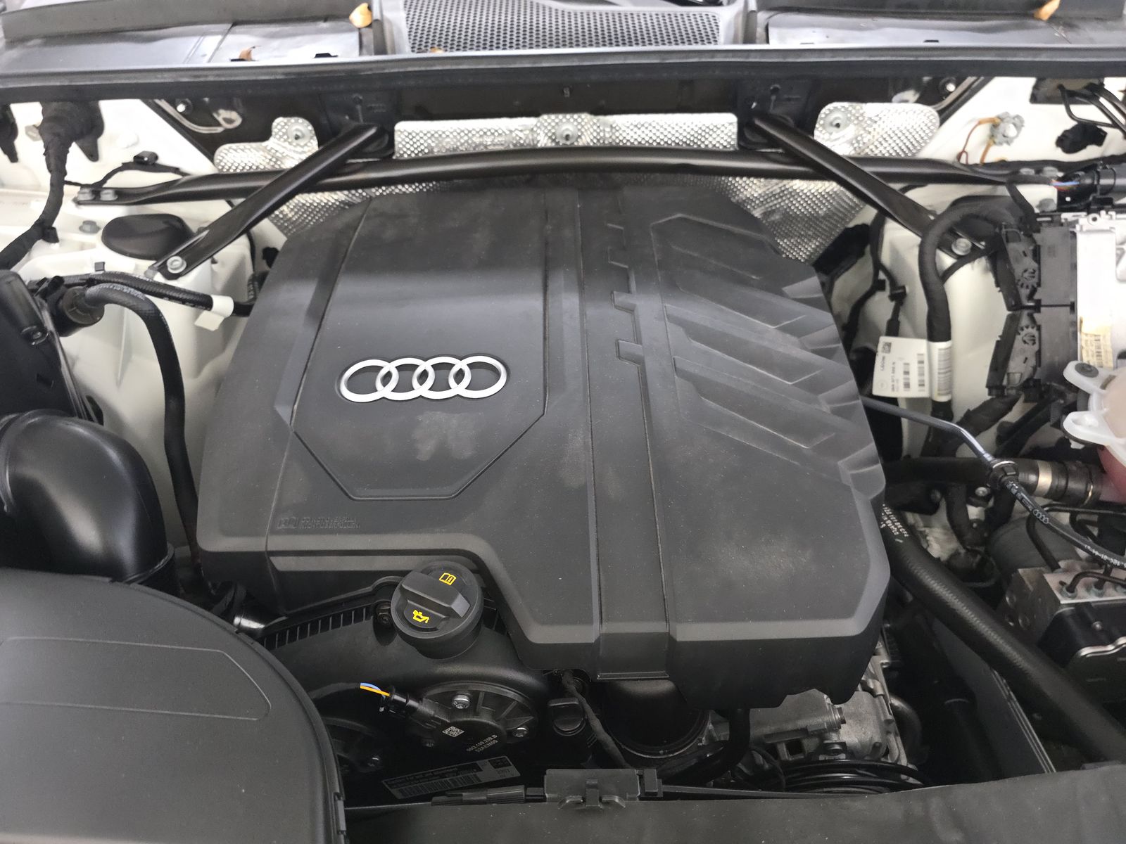 2022 Audi Q5 S line Premium Plus AWD