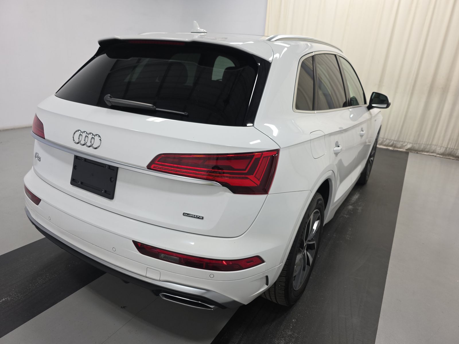 2022 Audi Q5 S line Premium Plus AWD