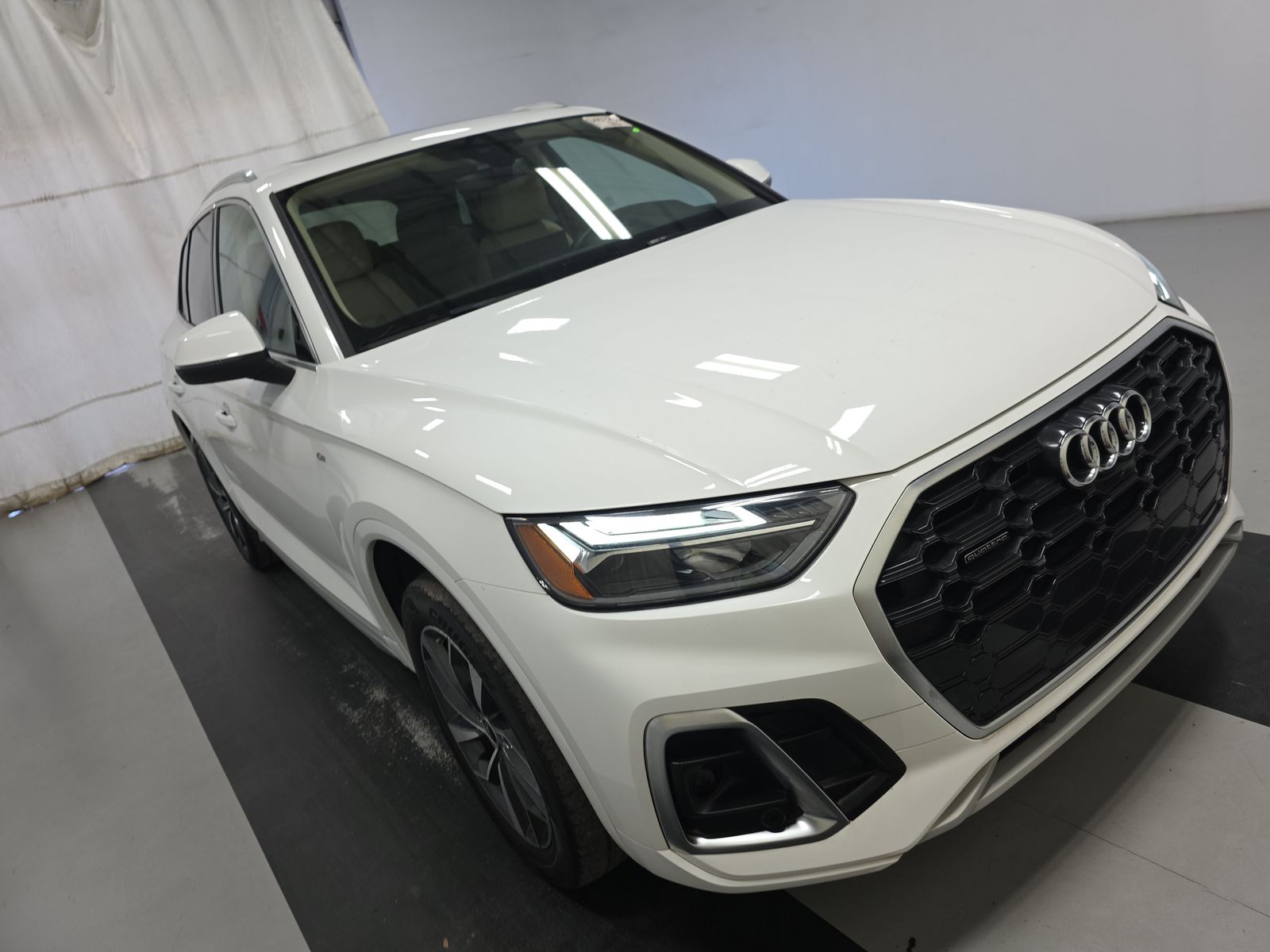 2022 Audi Q5 S line Premium Plus AWD
