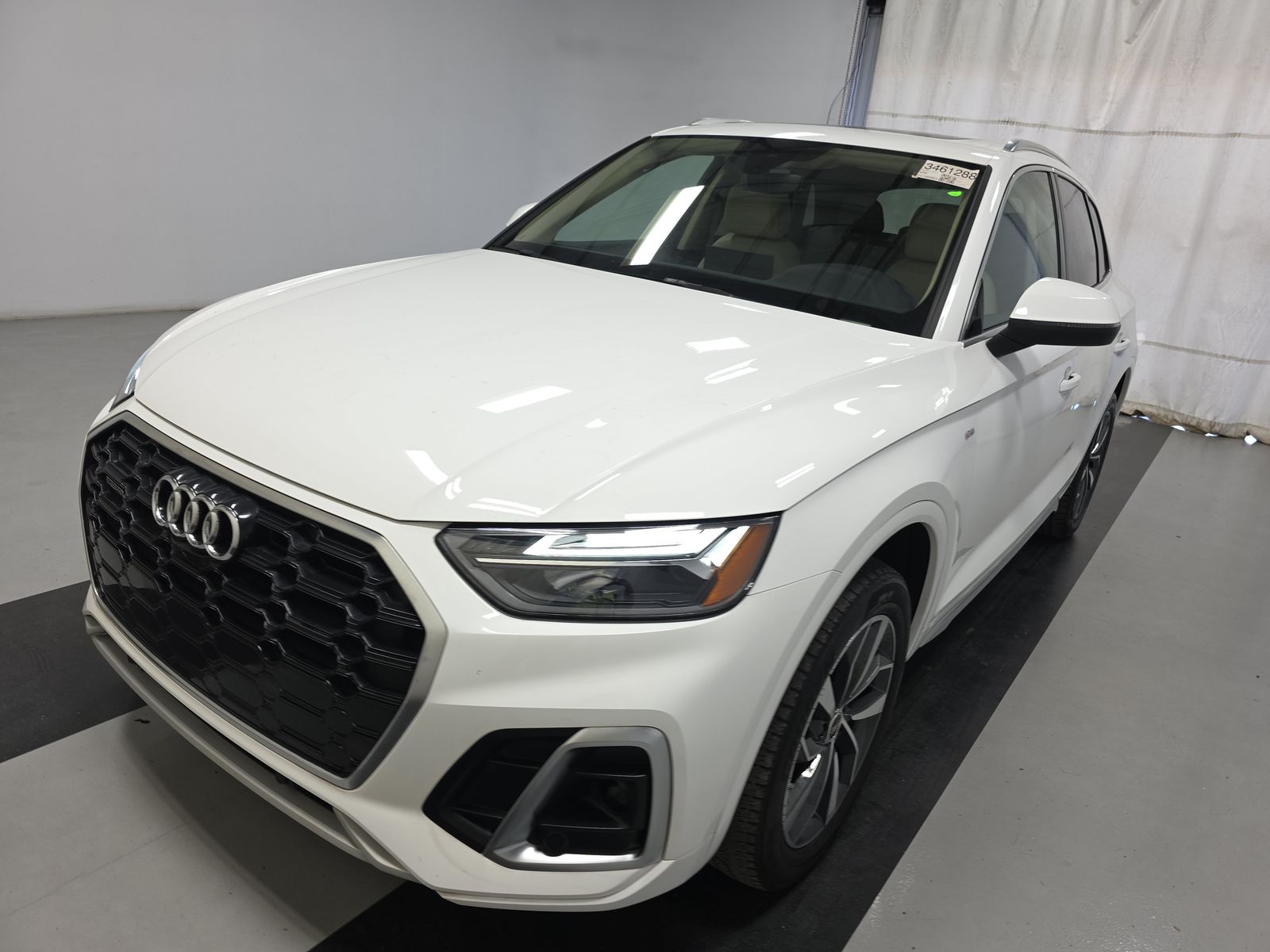 2022 Audi Q5 S line Premium Plus AWD