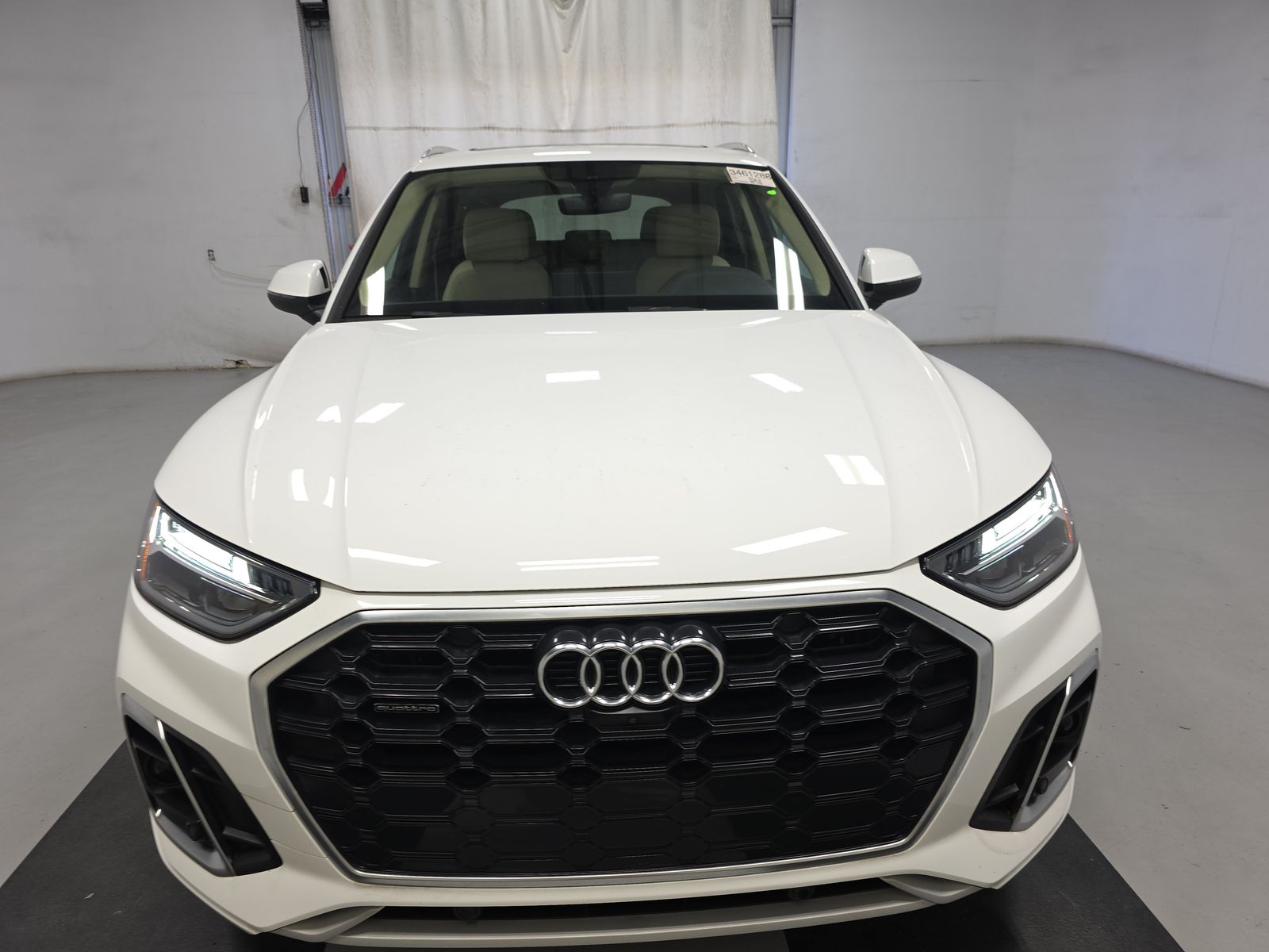 2022 Audi Q5 S line Premium Plus AWD