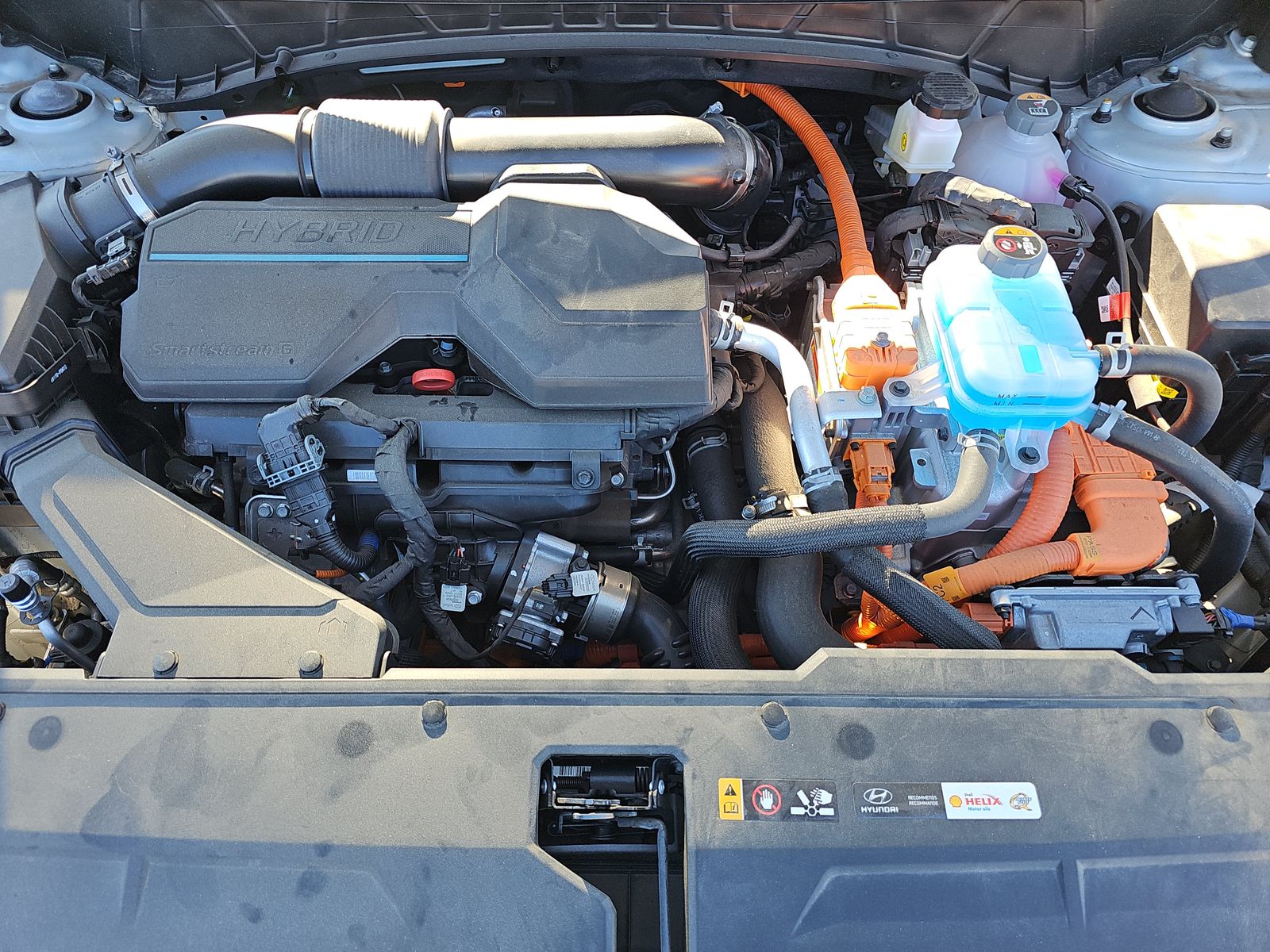 2024 Hyundai Tucson Plug-In Hybrid Limited AWD