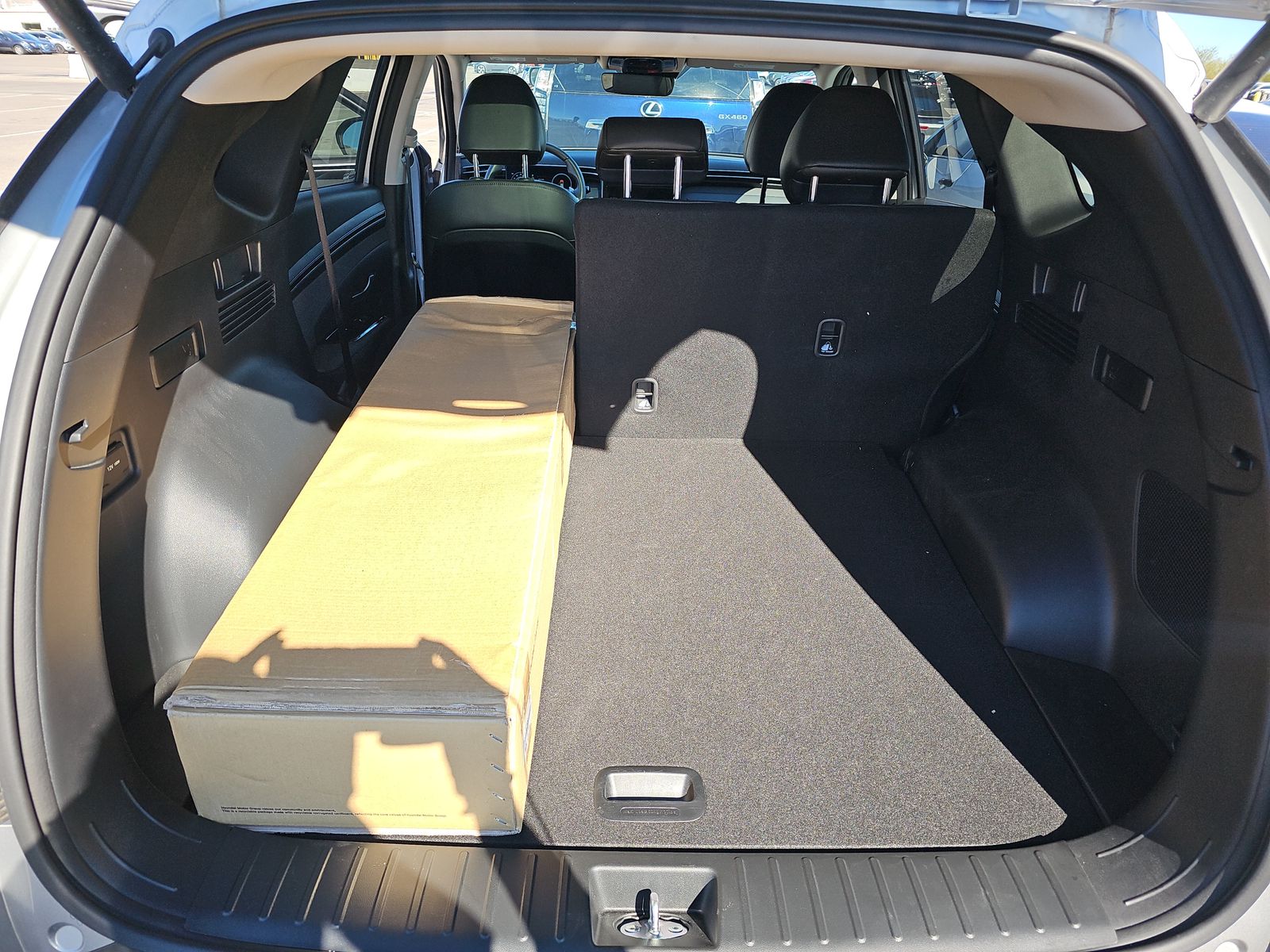 2024 Hyundai Tucson Plug-In Hybrid Limited AWD