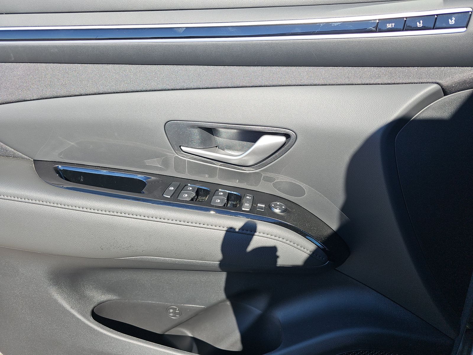 2024 Hyundai Tucson Plug-In Hybrid Limited AWD