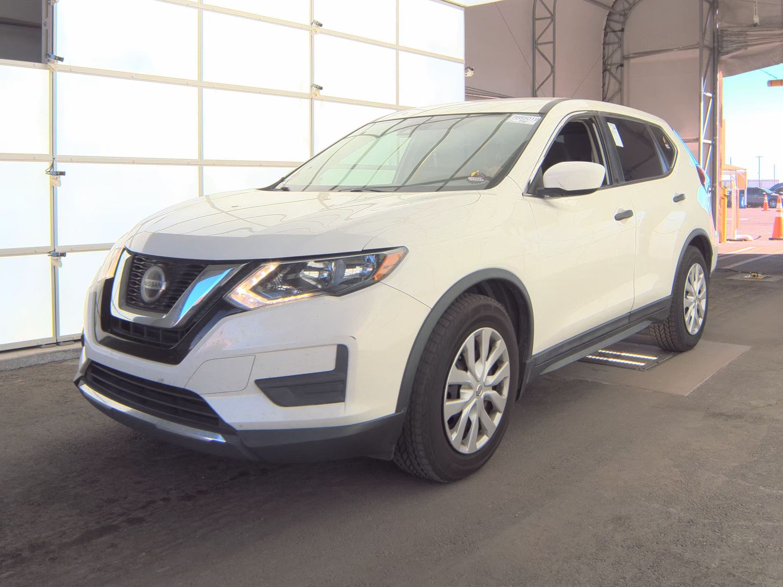 2020 Nissan Rogue S FWD