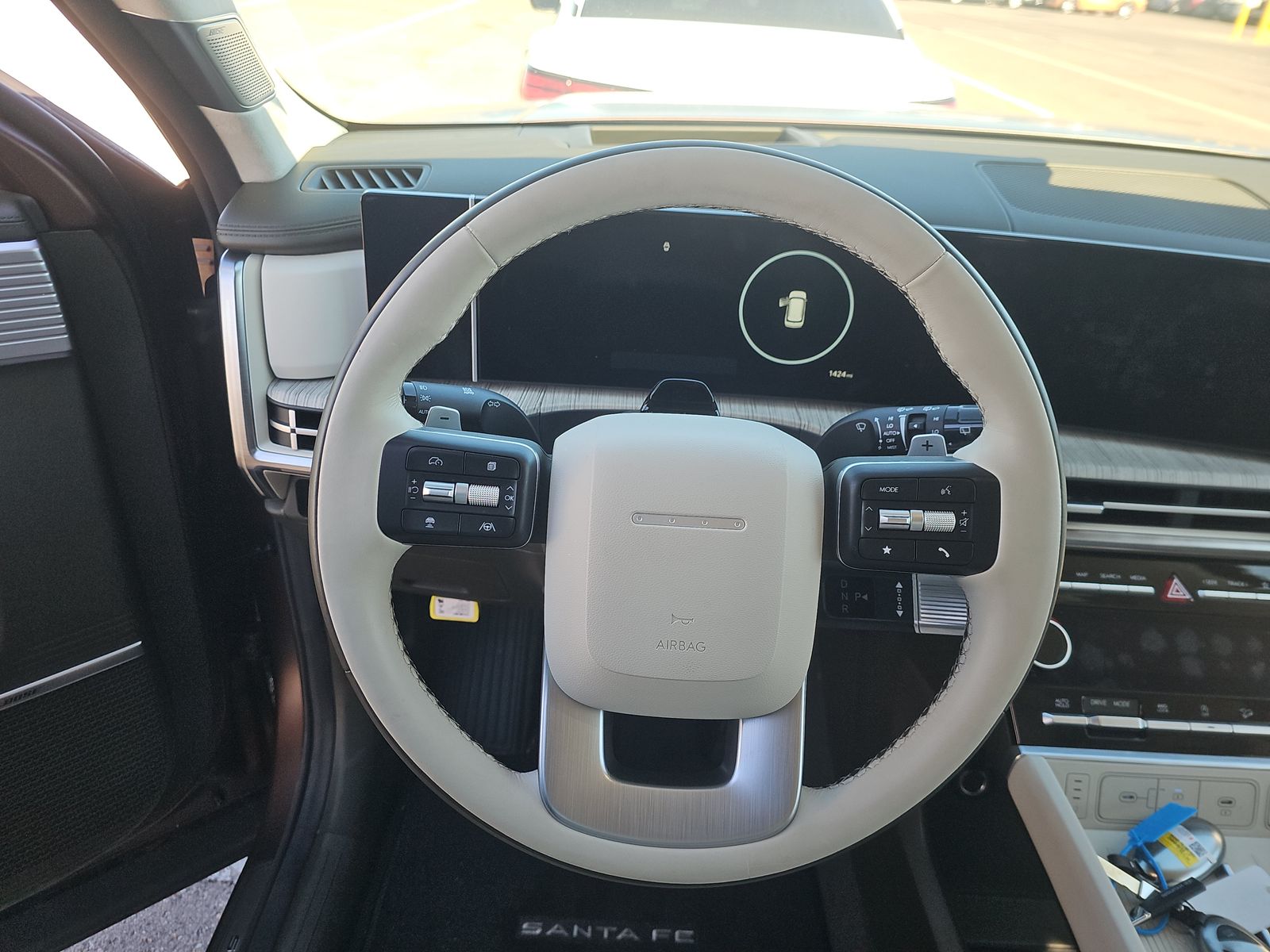 2025 Hyundai Santa Fe Calligraphy AWD