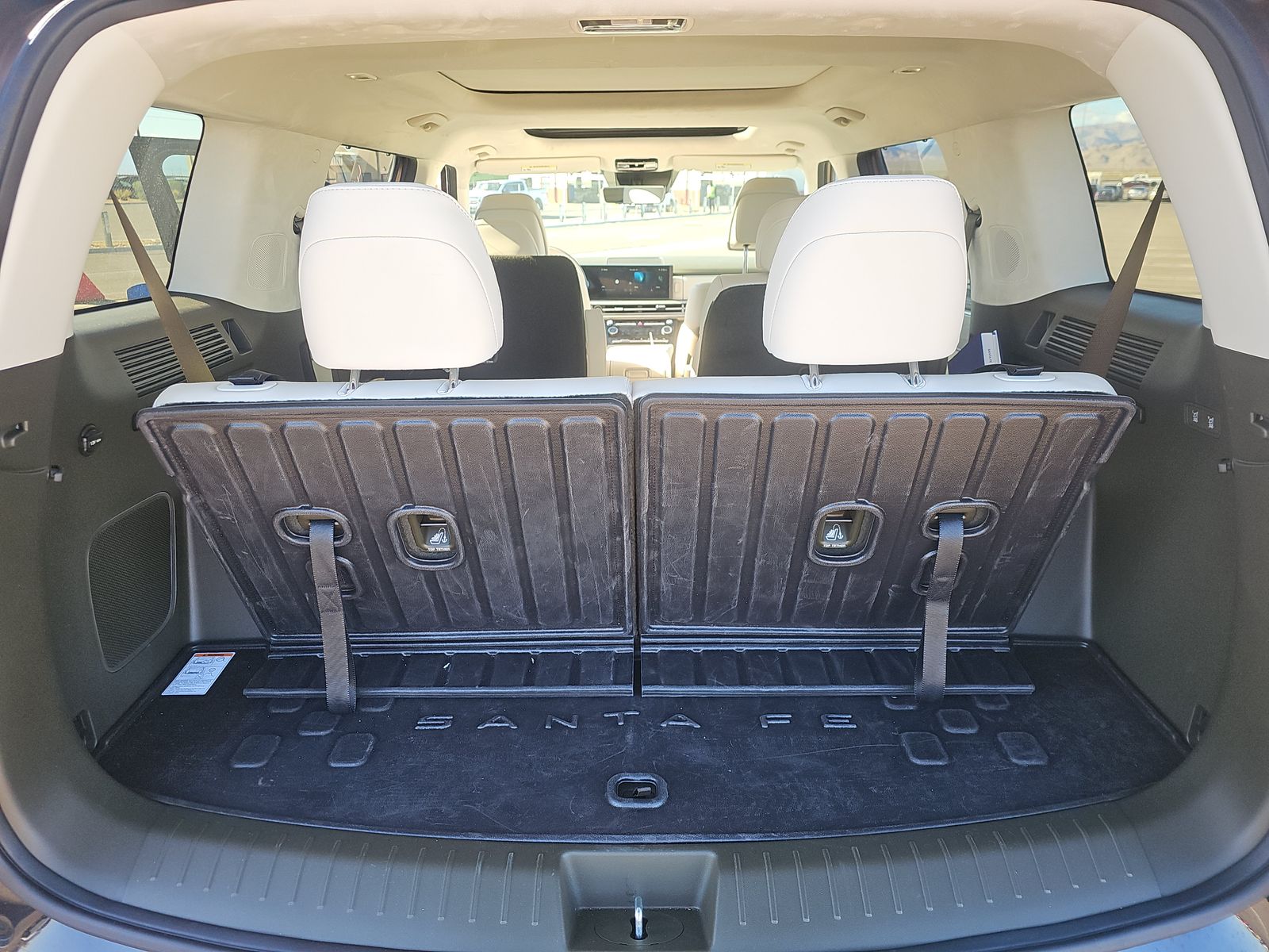 2025 Hyundai Santa Fe Calligraphy AWD