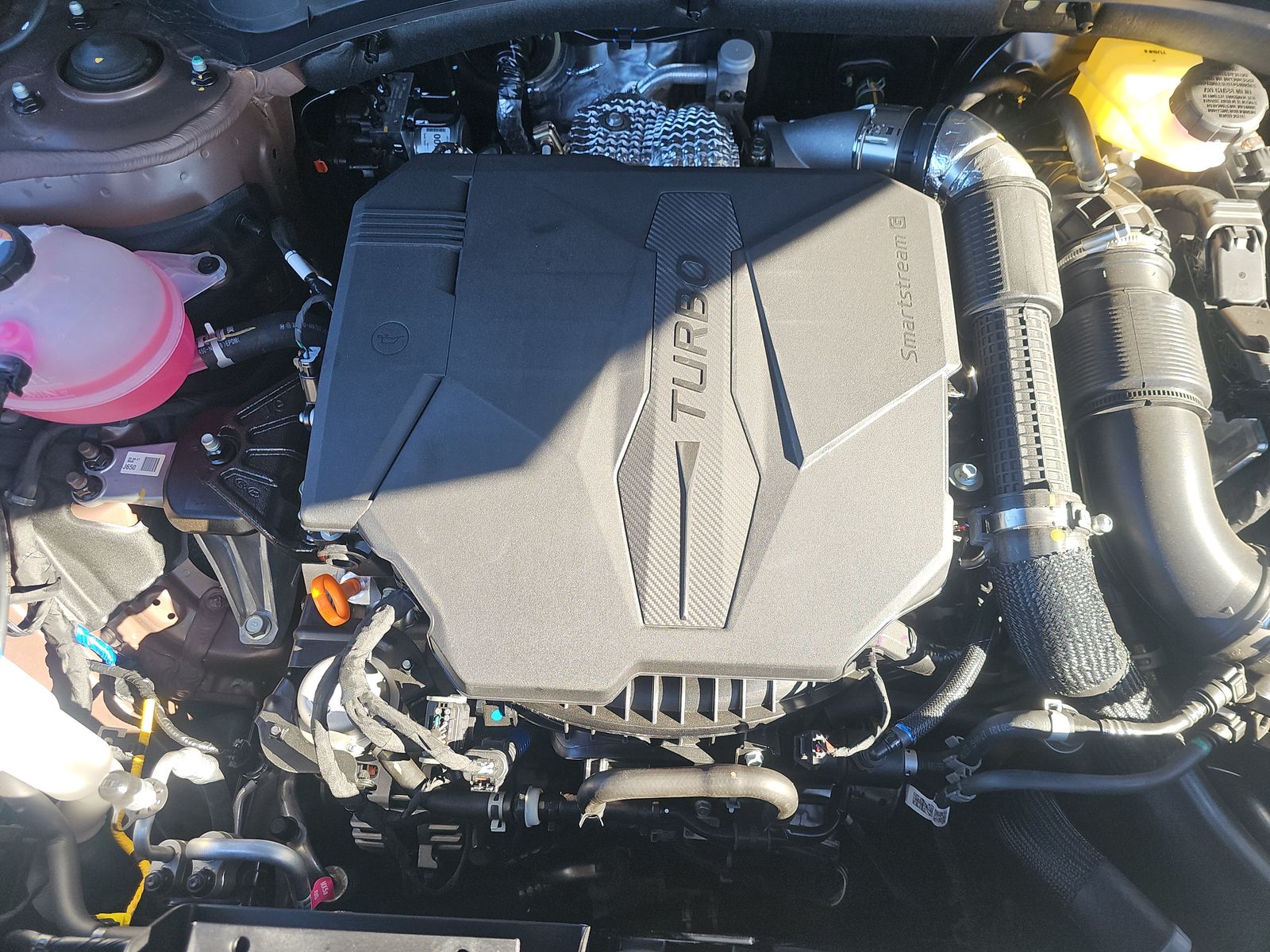 2025 Hyundai Santa Fe Calligraphy AWD