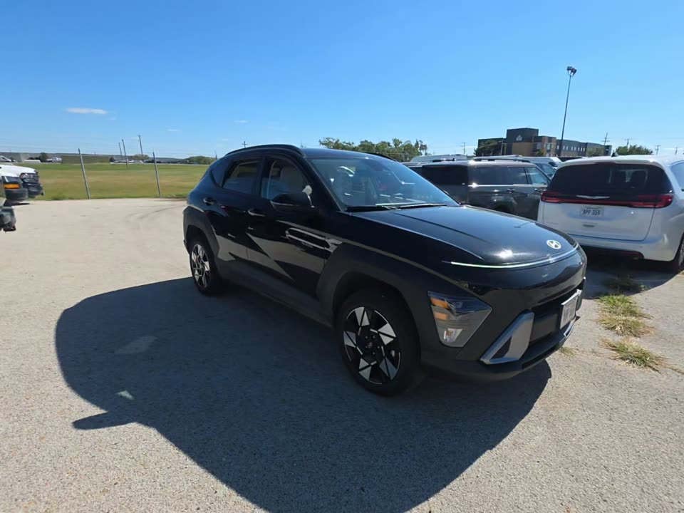 2025 Hyundai Kona SEL AWD