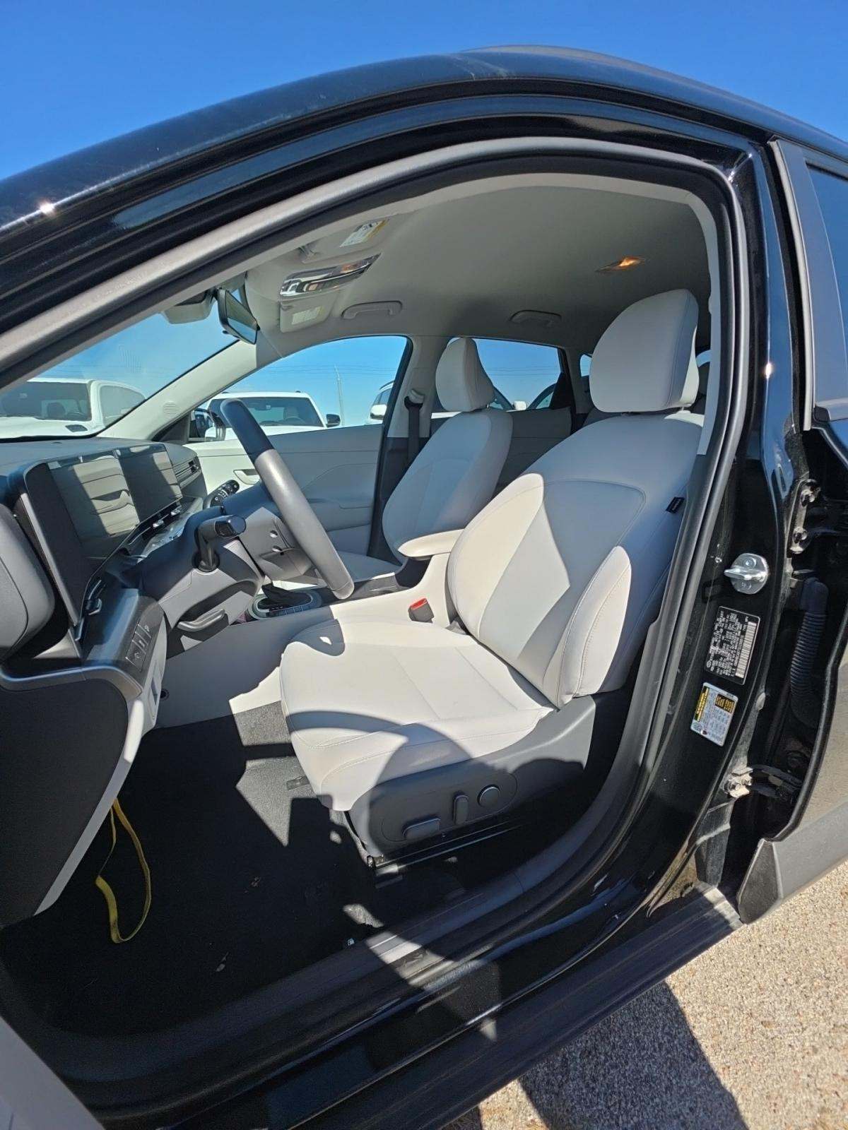 2025 Hyundai Kona SEL AWD