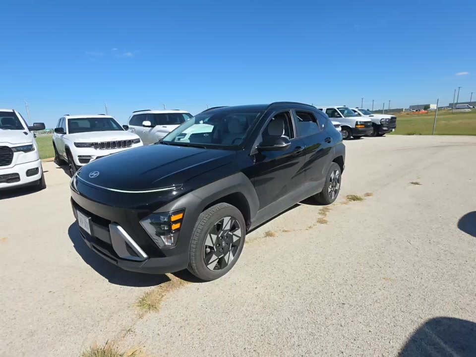 2025 Hyundai Kona SEL AWD