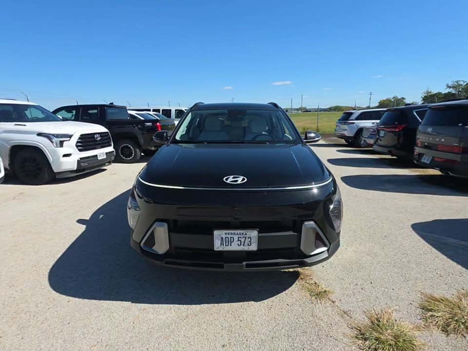 2025 Hyundai Kona SEL AWD