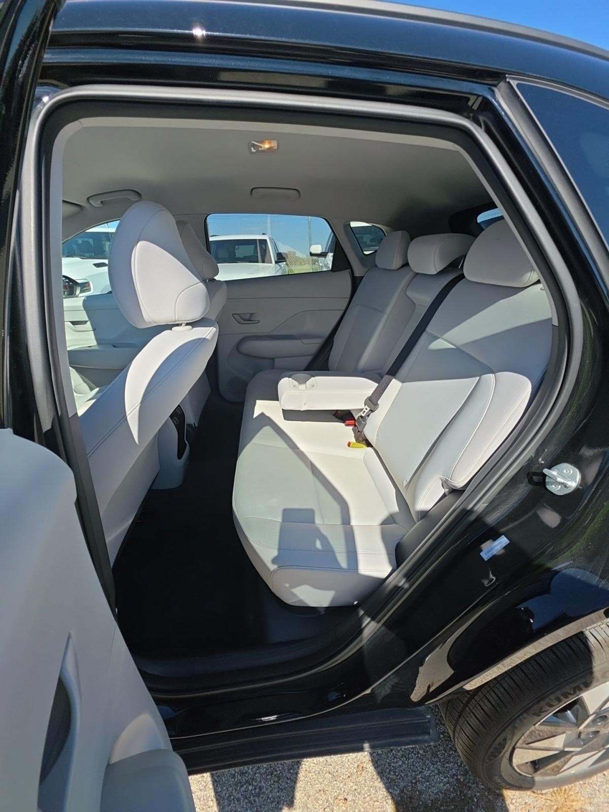 2025 Hyundai Kona SEL AWD