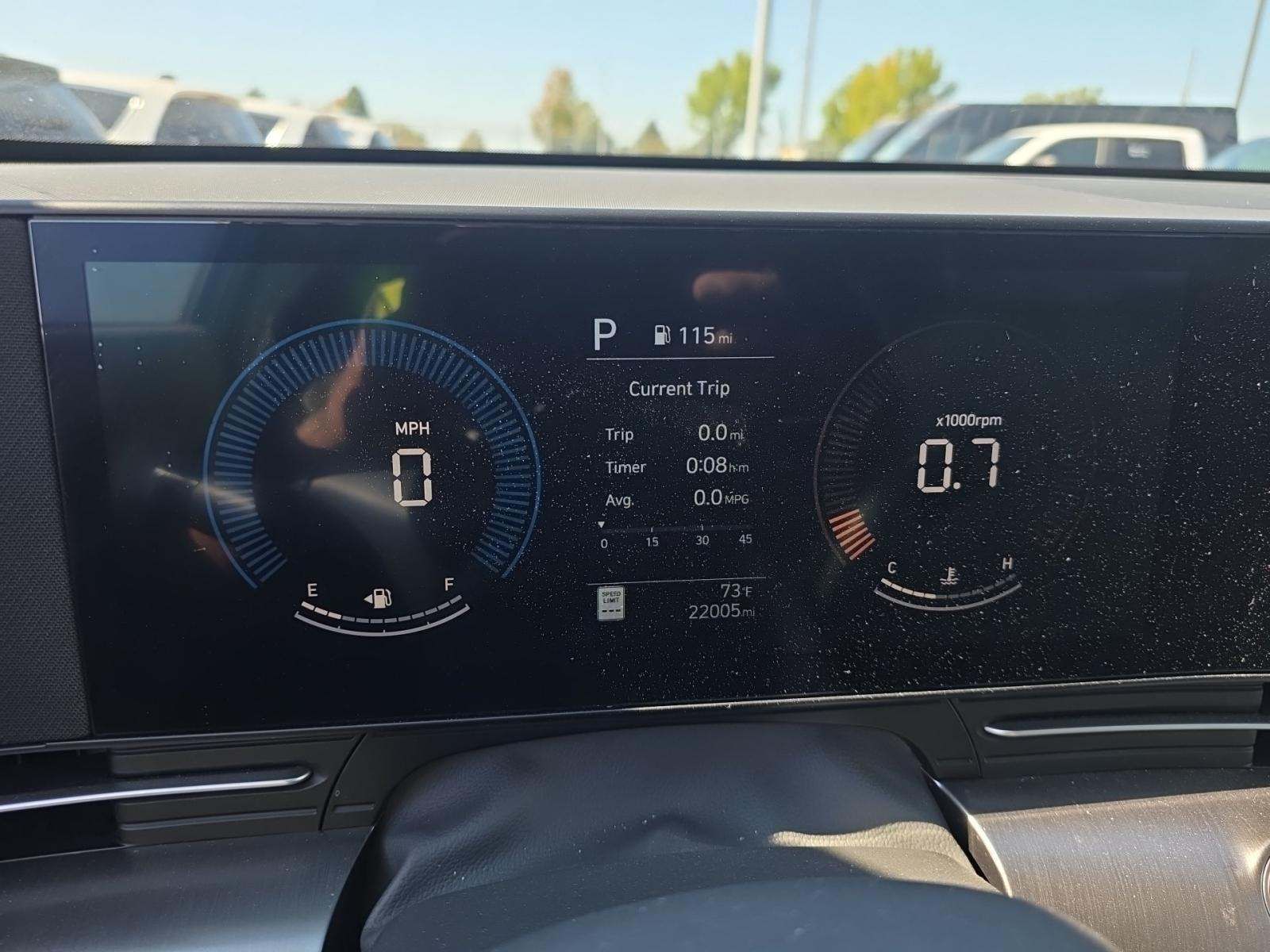 2025 Hyundai Kona SEL AWD