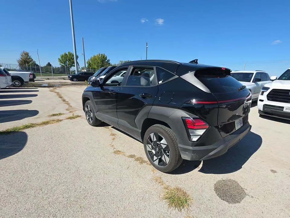 2025 Hyundai Kona SEL AWD