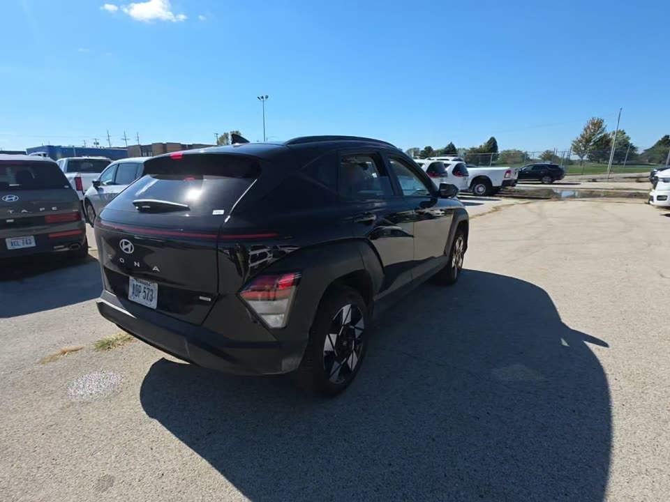 2025 Hyundai Kona SEL AWD
