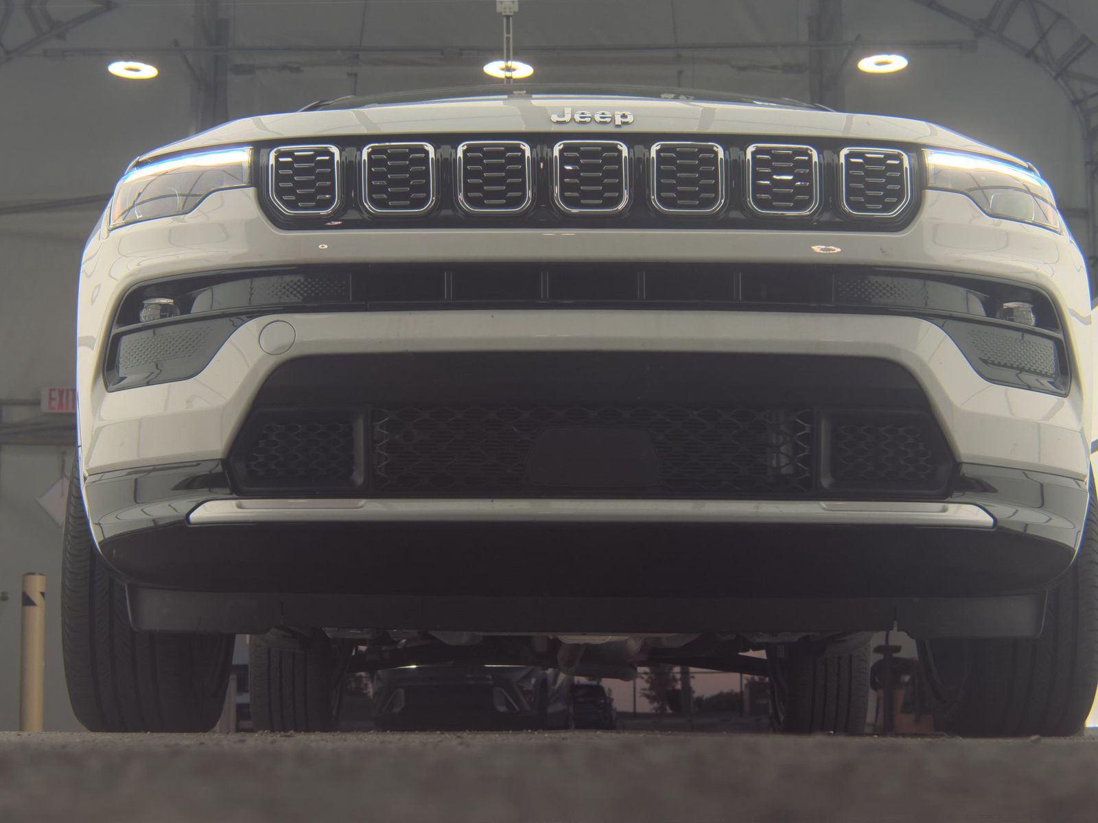 2024 Jeep Compass Limited AWD