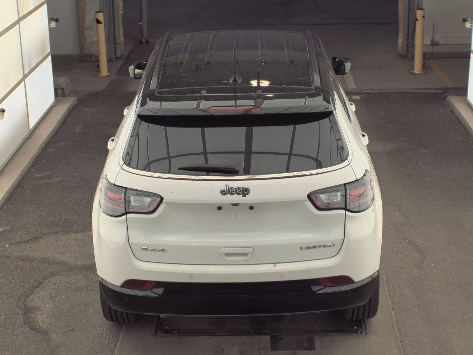 2024 Jeep Compass Limited AWD