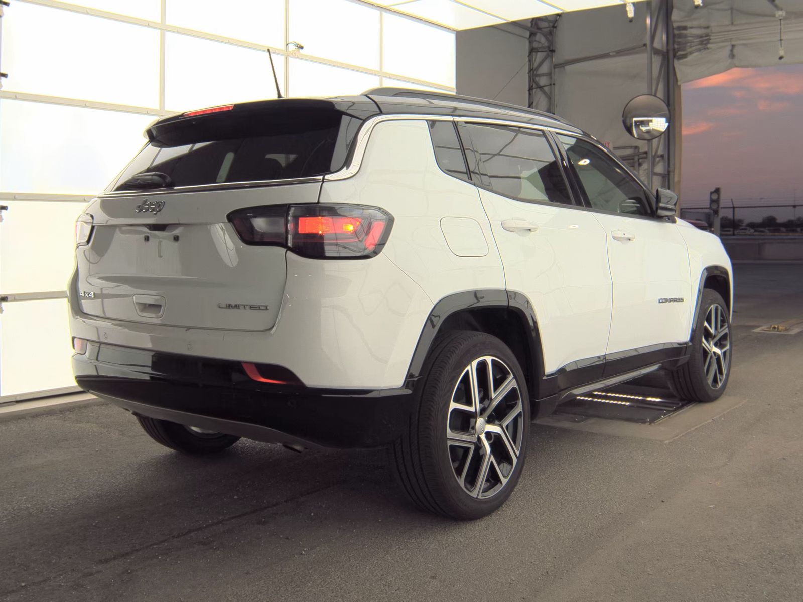 2024 Jeep Compass Limited AWD
