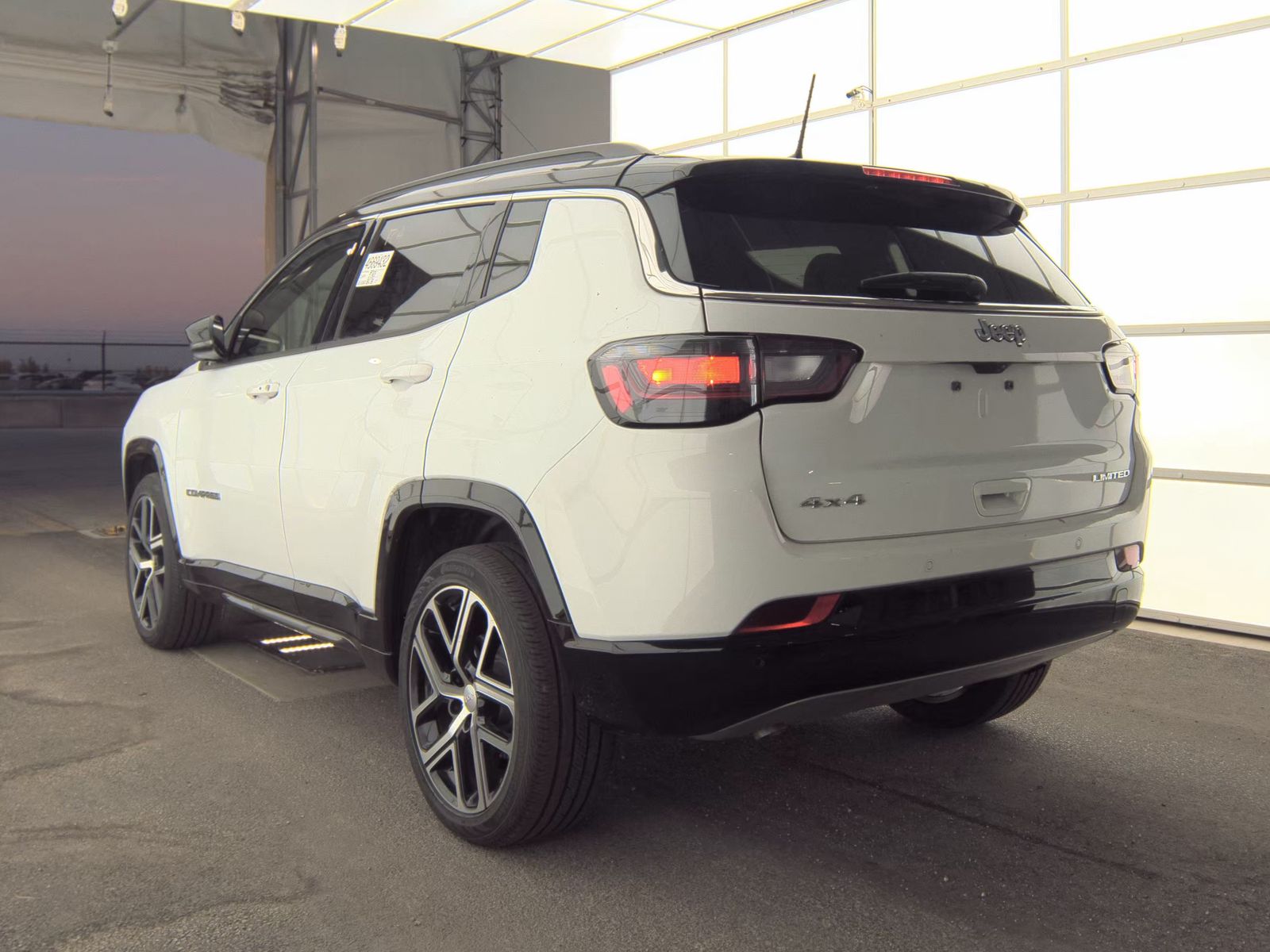 2024 Jeep Compass Limited AWD