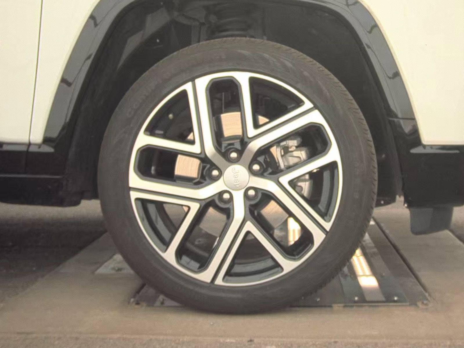 2024 Jeep Compass Limited AWD