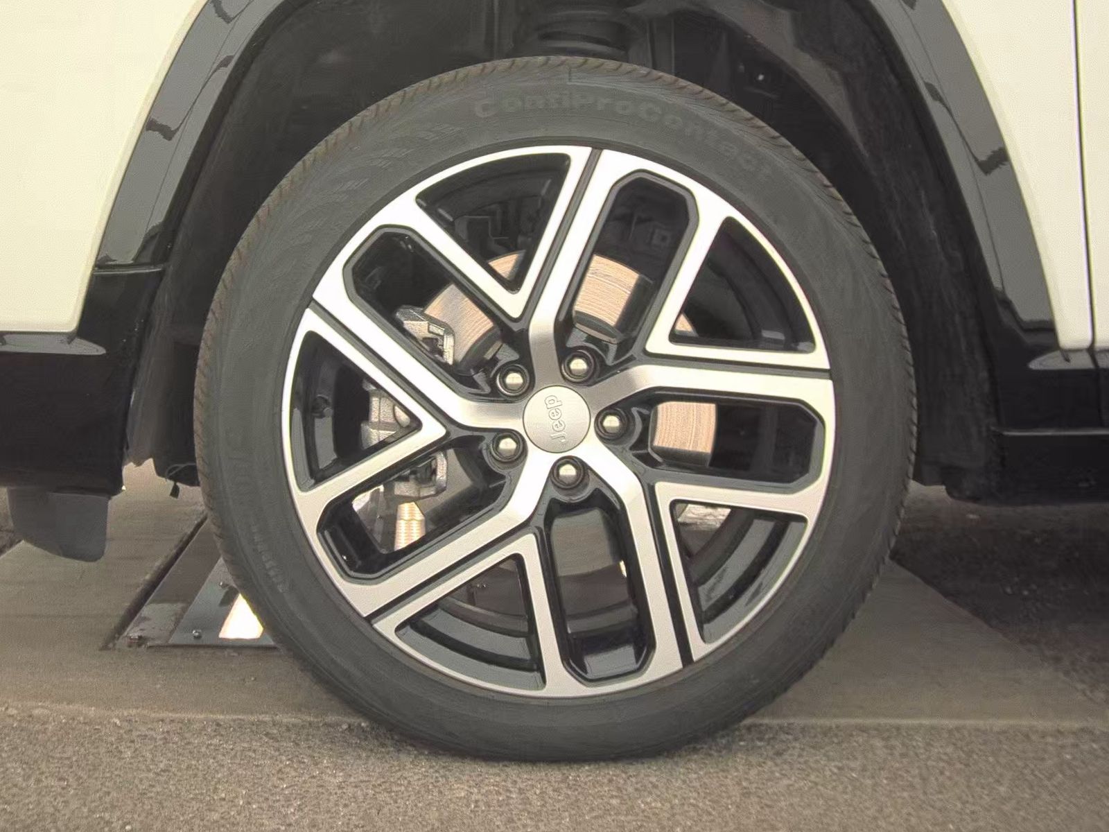 2024 Jeep Compass Limited AWD