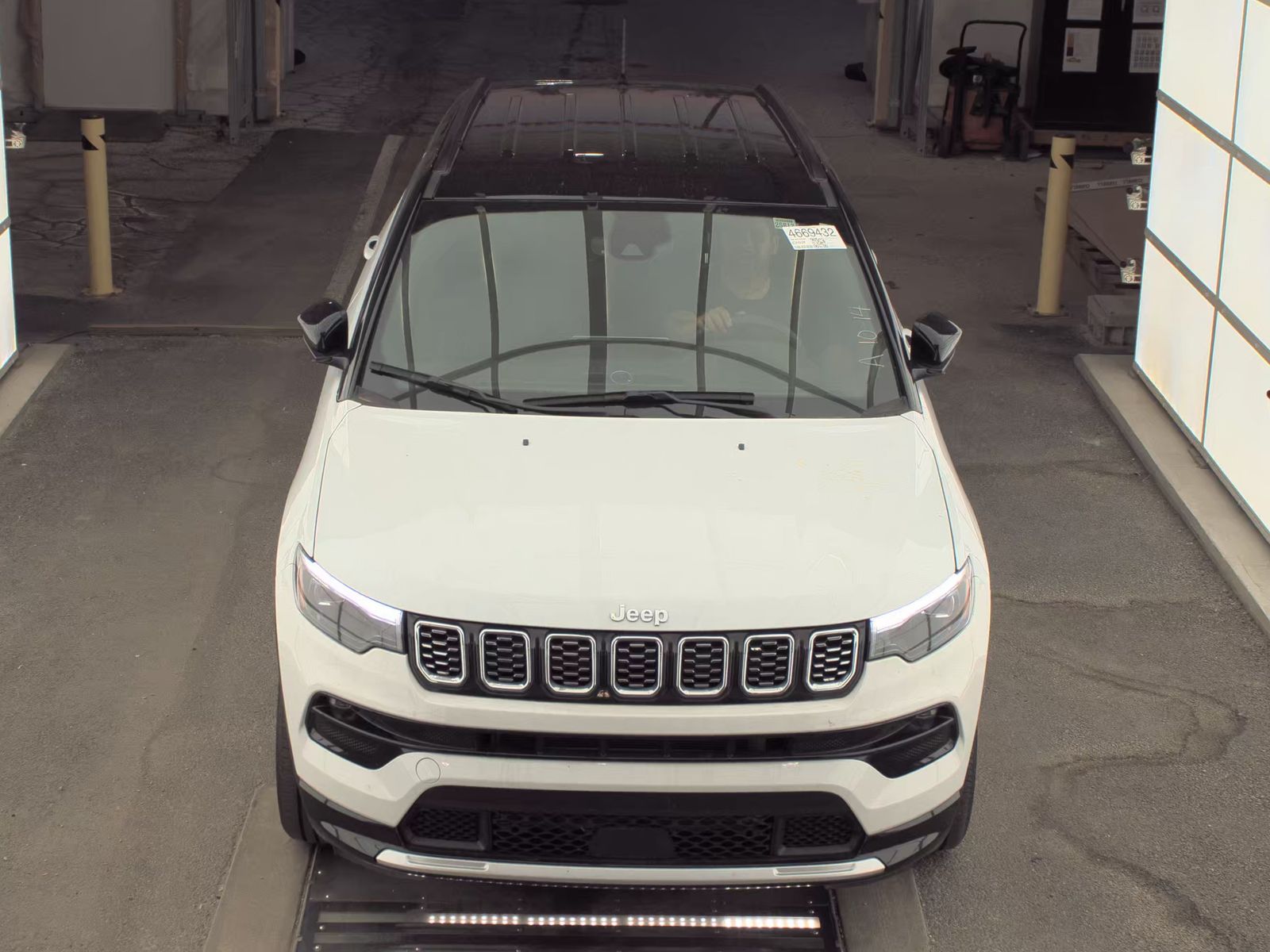 2024 Jeep Compass Limited AWD
