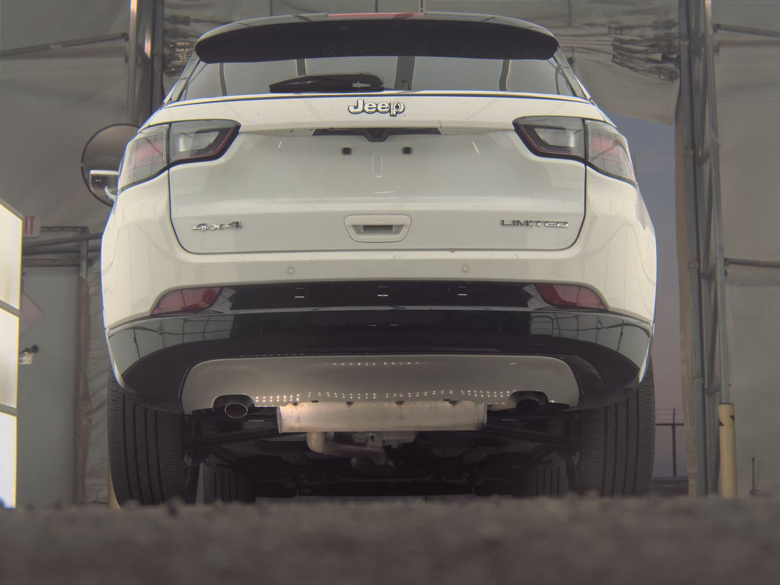 2024 Jeep Compass Limited AWD