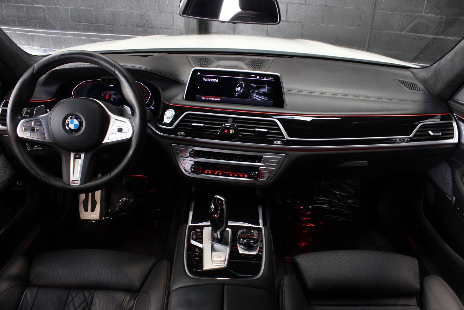 2022 BMW 7 Series 750i xDrive AWD