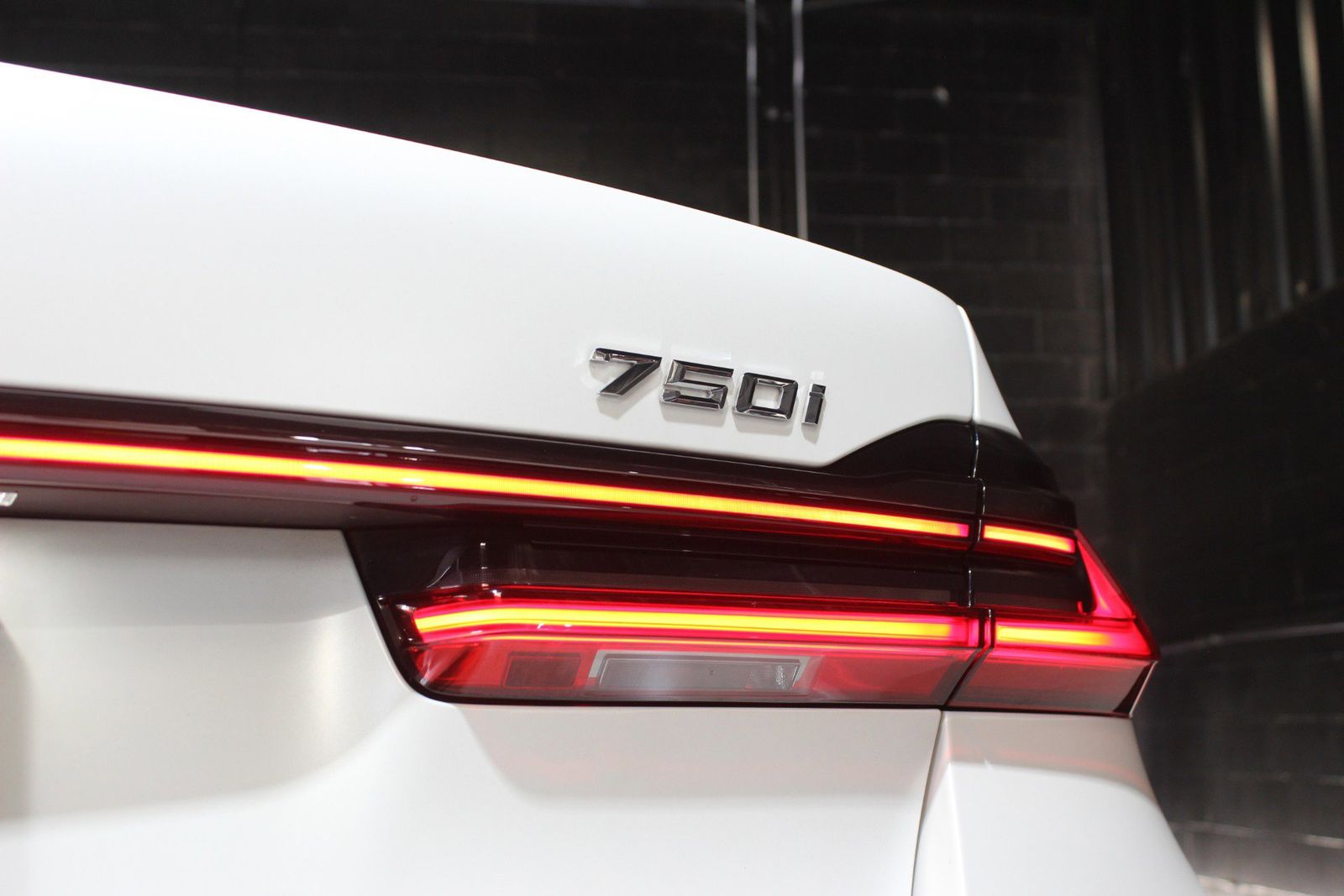 2022 BMW 7 Series 750i xDrive AWD