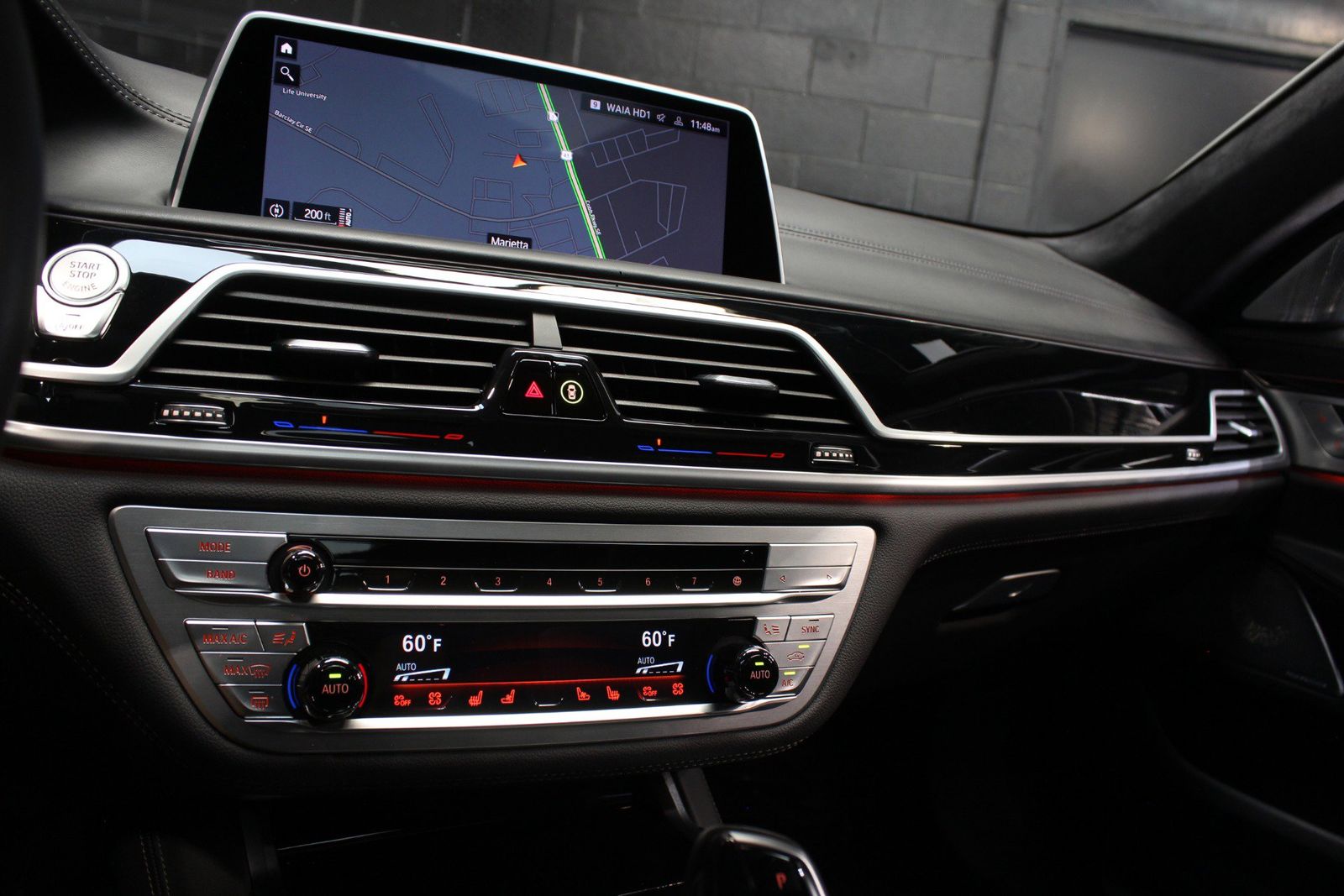 2022 BMW 7 Series 750i xDrive AWD