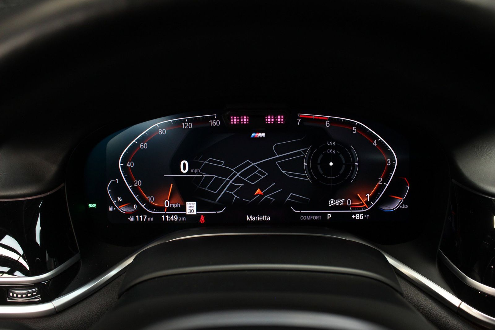 2022 BMW 7 Series 750i xDrive AWD