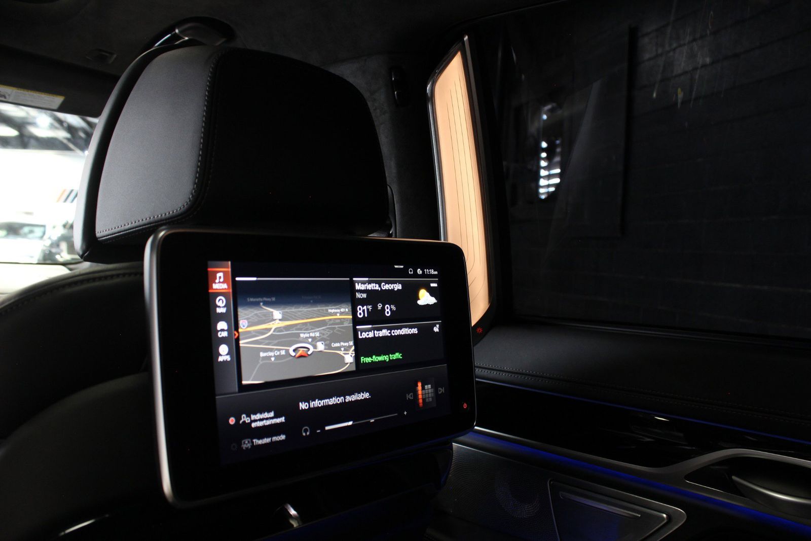 2022 BMW 7 Series 750i xDrive AWD