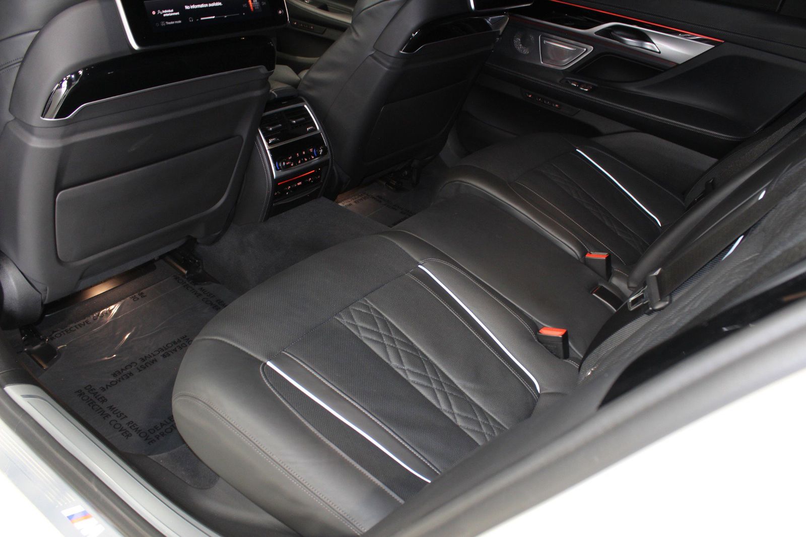 2022 BMW 7 Series 750i xDrive AWD