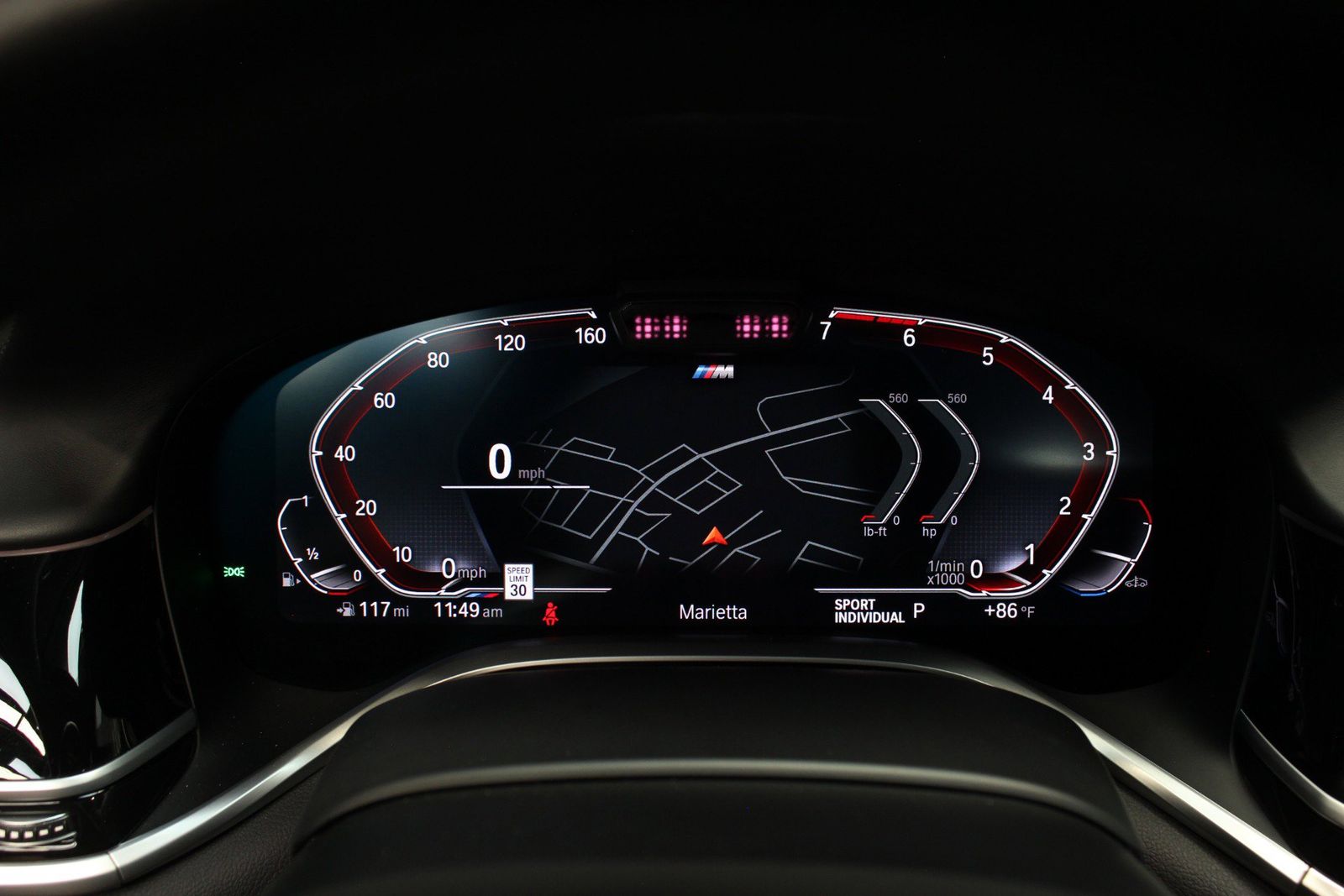 2022 BMW 7 Series 750i xDrive AWD