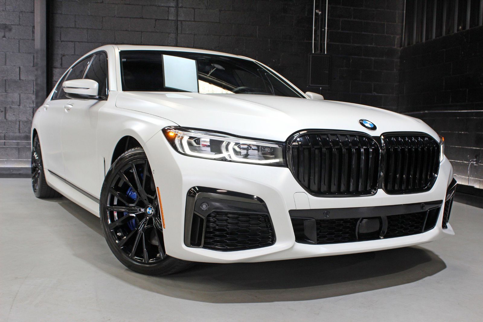 2022 BMW 7 Series 750i xDrive AWD