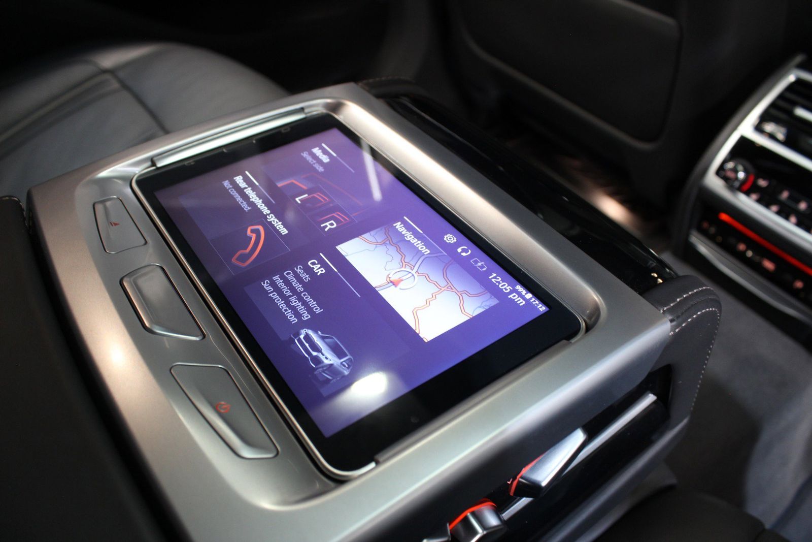 2022 BMW 7 Series 750i xDrive AWD